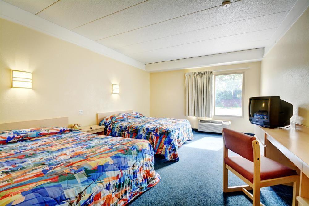 Motel 6-Joliet, IL - I-80 Exterior foto