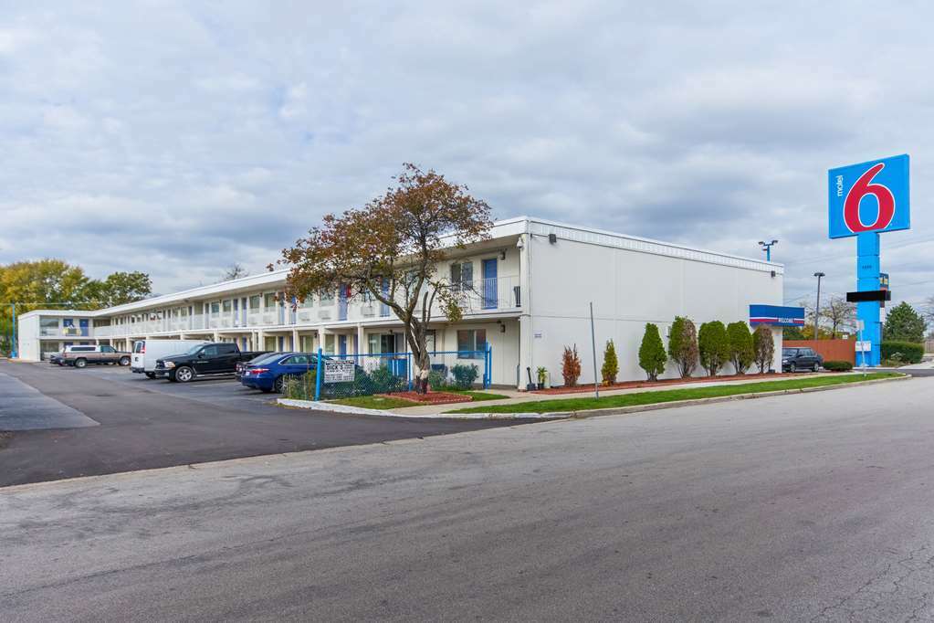 Motel 6-Joliet, IL - I-80 Exterior foto