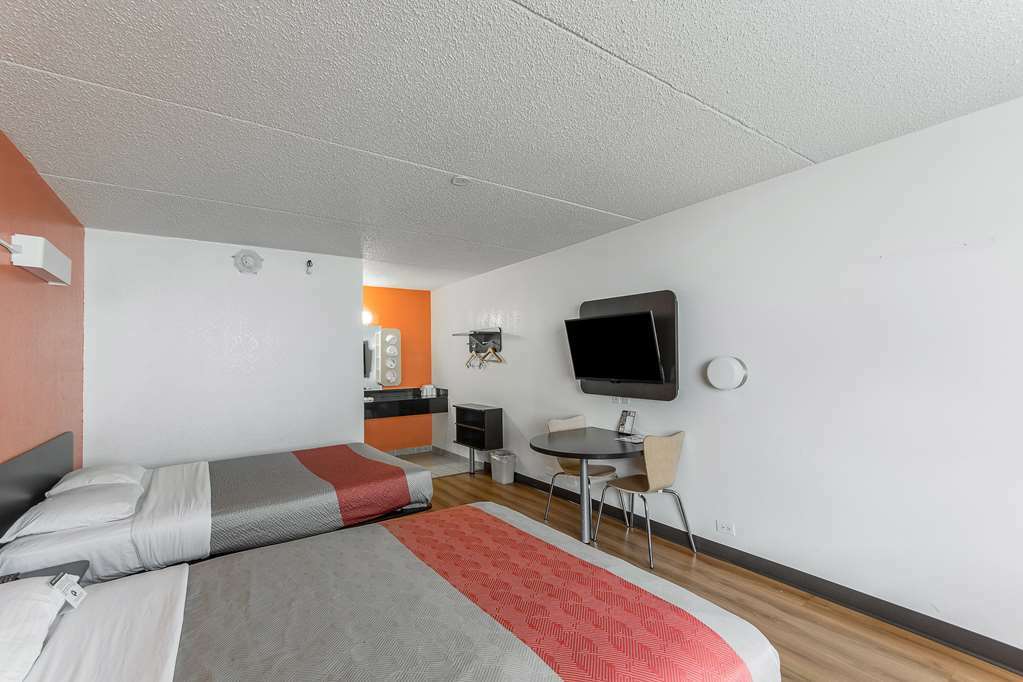 Motel 6-Joliet, IL - I-80 Zimmer foto