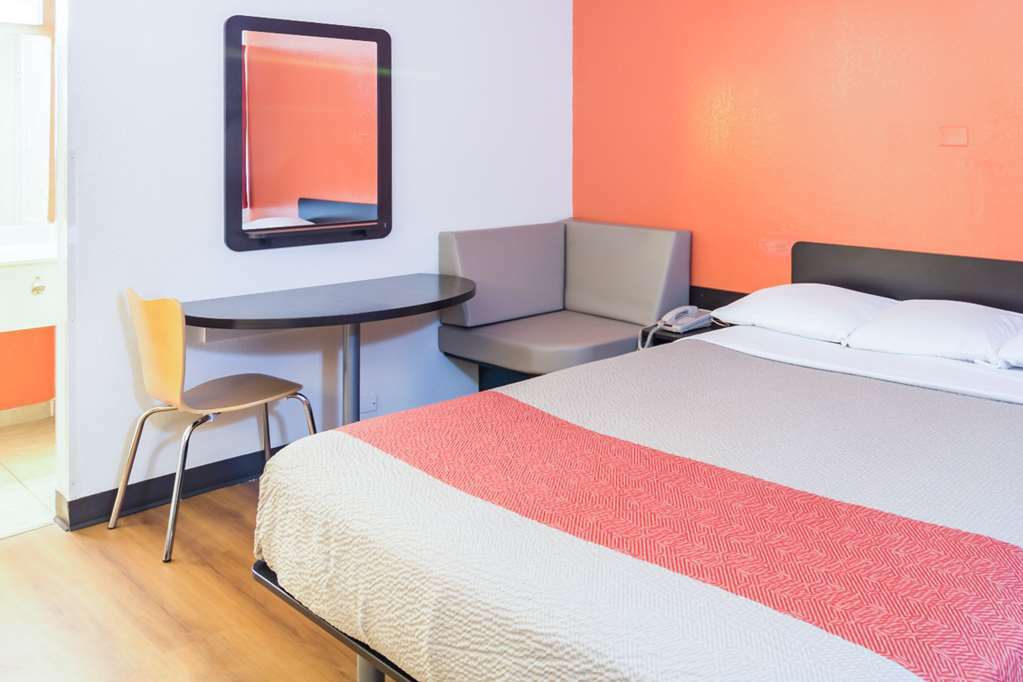Motel 6-Joliet, IL - I-80 Zimmer foto